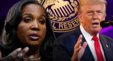 Fed Yönetim Kurulu Üyesi Cook, görevden alınmasını engellemek için Trump'a dava açtı