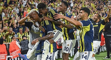 Fenerbahçe, Avrupa'da 289. maçını oynayacak