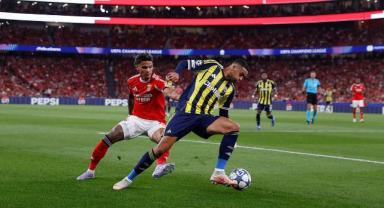 Fenerbahçe, Şampiyonlar Ligi'ne veda etti