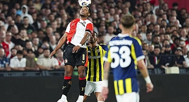 Fenerbahçe, turu İstanbul'a bıraktı