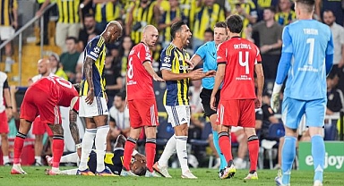 Fenerbahçe, turu rövanşa bıraktı