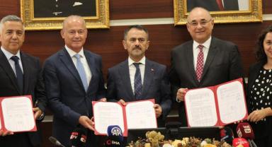 Ford Otosan ve Vehbi Koç Vakfı'ndan Kocaeli'ye eğitim yatırımı