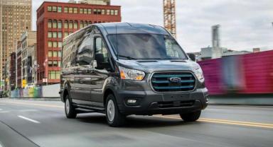 Ford Transit 60 yaşına girdi