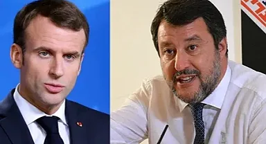 Fransa, İtalya'nın Paris Büyükelçisi'ni Dışişleri Bakanlığına çağırdı