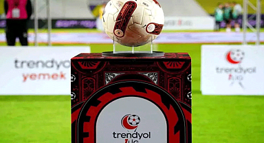Futbol: Trendyol Süper Lig