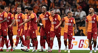 Galatasaray'ın lig serüveni