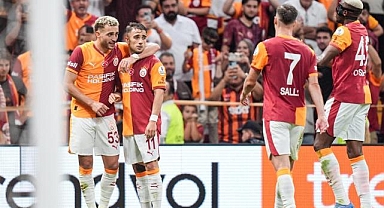 Galatasaray, Süper Lig'deki 4000. golüne yakın