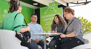 Gayrimenkul Sertifikası bilgilendirme tırları İstanbul'da hizmet vermeye başladı