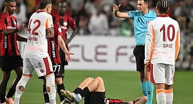 Gaziantep FK-Galatasaray maçının ardından