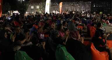 Gaziantep'te gökyüzü gözlem şenliği düzenlendi