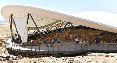 Göbeklitepe yeni yüzüyle ziyaretçilerin hizmetine sunulacak