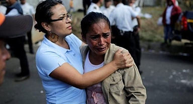Guatemala'da 2017'de yetiştirme yurdunda çıkan yangınla bağlantılı 6 kişiye hapis cezası