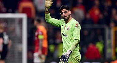 Günay Güvenç, Galatasaray kalesinde güven veriyor