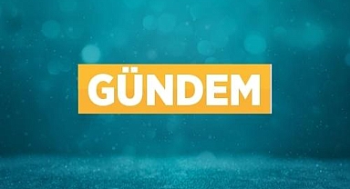 GÜNDEM / 13 Ağustos 2025