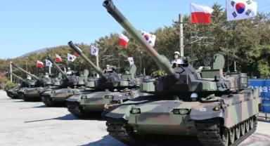 Güney Kore, Polonya'ya 6,5 milyar dolarlık