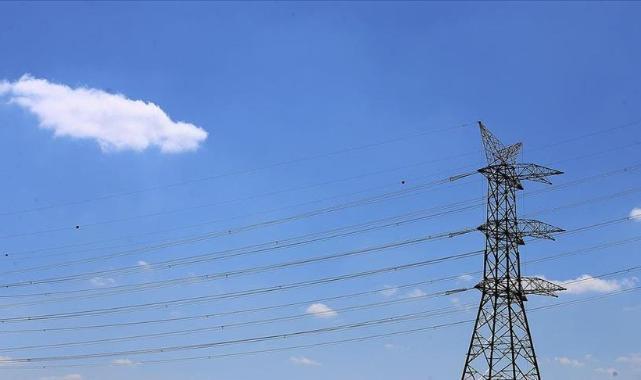 Günlük elektrik üretim ve tüketim verileri