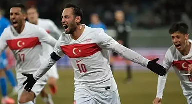 Gürcistan-Türkiye maçının 