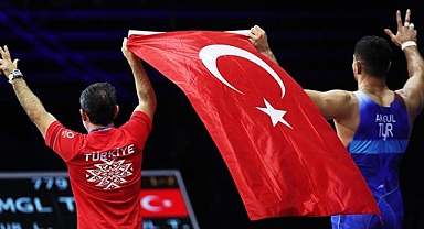 Güreş milli takımları, Dünya Şampiyonası'na uluslararası ortak kamplarla hazırlanıyor