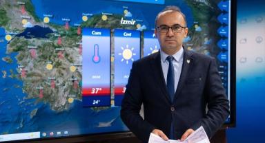 Hafta sonu sıcaklıklar mevsim normalleri üzerinde seyredecek