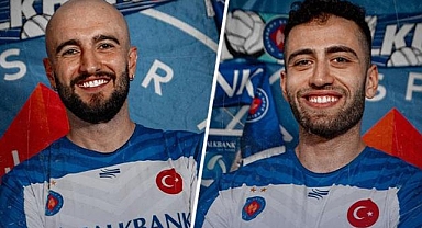Halkbank Voleybol Takımı, 3 oyuncu ile sözleşme yeniledi