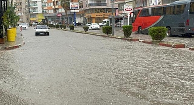 Hatay'ın Dörtyol ve Payas ilçeleri için sağanak uyarısı