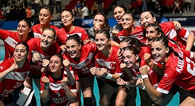Hentbol: 17 Yaş Altı Kızlar Avrupa Şampiyonası