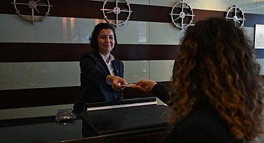 Hizmet üretim endeksi haziranda yıllık yüzde 3,7 arttı