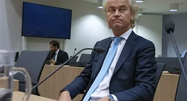 Hollanda'da 14 İslami kuruluştan, aşırı sağcı Wilders hakkında suç duyurusu
