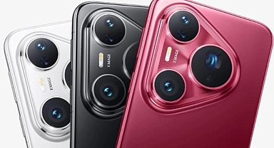 Huawei Pura 80 Pro, Türkiye'ye özel hediyelerle ön satışta