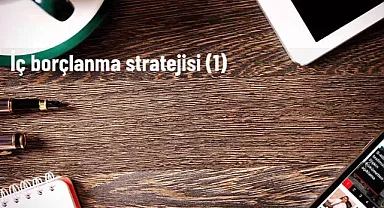 İç borçlanma stratejisi (1)