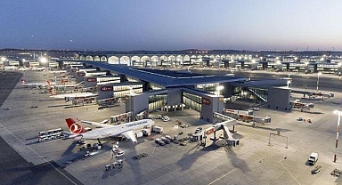 İGA İstanbul Havalimanı 