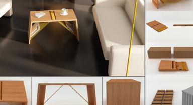 İhraç edilecek mobilyalar Ulusal Mobilya Tasarım Yarışması'yla belirlenecek