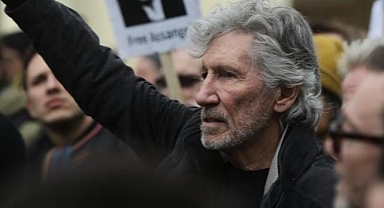 İngiliz müzisyen Roger Waters, vahşice katledilen kadınları anarak Filistin için beste yaptı