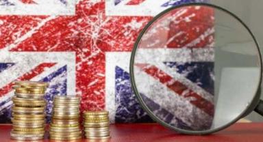 İngiltere ekonomisi ikinci çeyrekte yüzde 0,3 ile beklentilerin üzerinde büyüdü