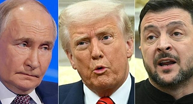 İngiltere: Putin-Trump görüşmesi, Ukrayna'da barış için ilk adım olabilir