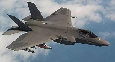 İngiltere'ye ait F-35 Japonya'da acil iniş yaptı