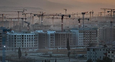 İnşaat üretim endeksi haziranda yıllık yüzde 24,9 arttı