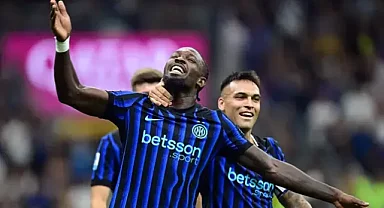 Inter, sezona farklı galibiyetle başladı