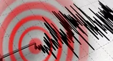 İran'da 5,4 büyüklüğünde deprem