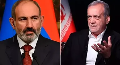 İran ve Ermenistan liderleri Kafkasya bölgesine ilişkin gelişmeleri görüştü