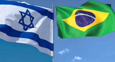  İsrail, Brezilya ile diplomatik ilişkilerin seviyesini düşürdü