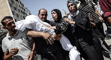 İsrail'in Gazze'ye düzenlediği son saldırılarda 17 Filistinli hayatını kaybetti