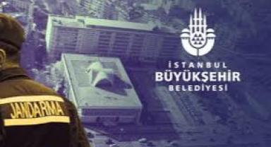 İstanbul Büyükşehir Belediyesi'ne operasyon: 14 kişi hakkında gözaltı kararı