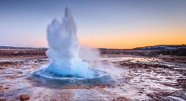 İstanbul'da 21 jeotermal kaynak arama ruhsat sahası ihale edilecek