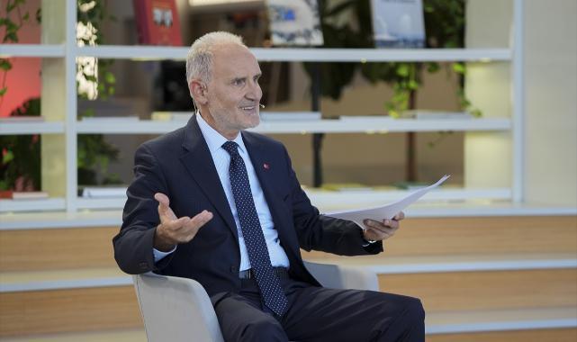 İstanbul Ticaret Odası Başkanı Şekib Avdagiç, AA Finans Masası'na konuk oldu: (2)