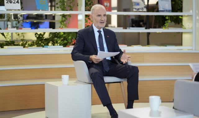 İstanbul Ticaret Odası Başkanı Şekib Avdagiç, AA Finans Masası'na konuk oldu: (3)