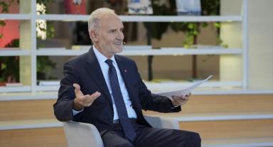 İstanbul Ticaret Odası Başkanı Şekib Avdagiç, AA Finans Masası'na konuk oldu: (4)