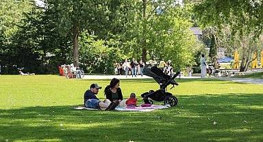 İsviçre hükümetinden hafta boyunca etkili olacak sıcak hava dolayısıyla uyarı