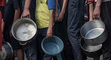 İtalya, 9 Ağustos'ta Gazze'ye havadan yardım ulaştırmaya başlayacağını duyurdu