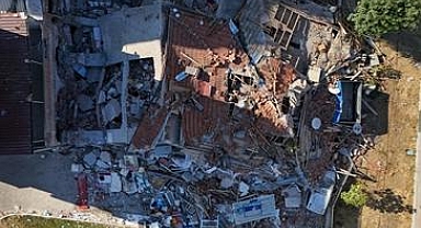 Kabine üyelerinden Balıkesir'deki depreme ilişkin geçmiş olsun paylaşımı